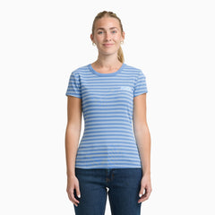 Junior's Short Sleeve Crew Tee