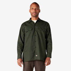 Long Sleeve Work Shirt