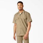 Short Sleeve Work Shirt