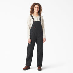 Women's Relaxed Fit Bib Overalls