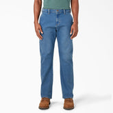 FLEX Regular Fit Carpenter Utility Jeans