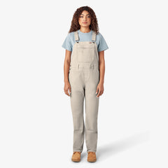 Women's Double Front Bib Overalls