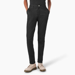 Women's Super Flex Skinny Leg Work Pants