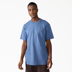 Heavyweight Short Sleeve Pocket T-Shirt
