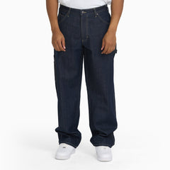 Relaxed Fit Heavyweight Carpenter Jeans