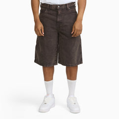 958 Loose Jean Shorts, 13"