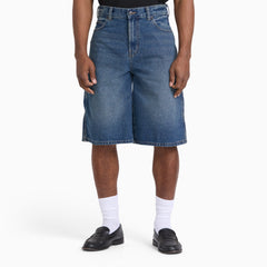 958 Loose Short Jeans, 13"