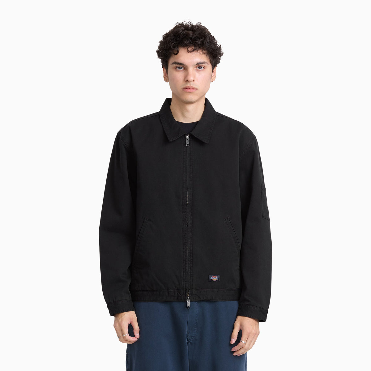 Worn In Eisenhower Jacket