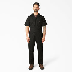 Short Sleeve Coveralls