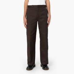 Loose Fit Double Knee Work Pants