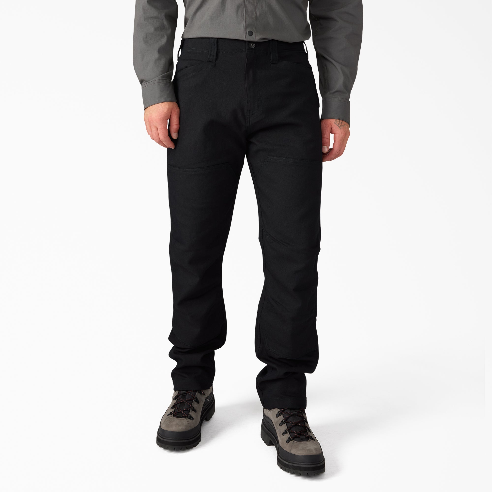 Tradebuilt Duck Canvas Double Knee Pants