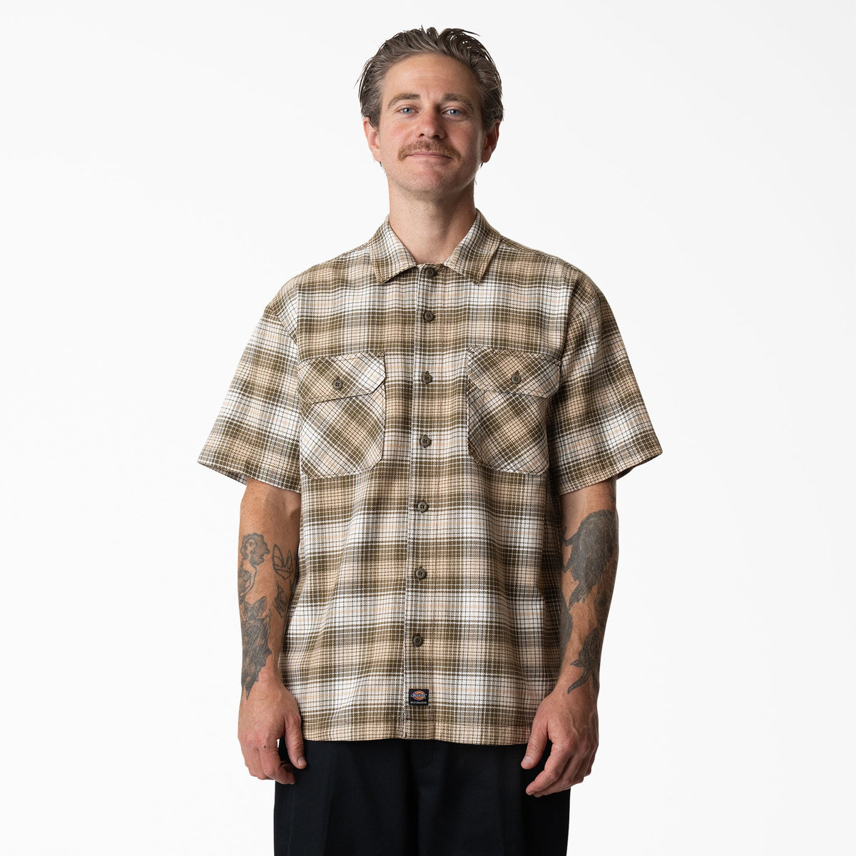 Mike Anderson Work Shirt