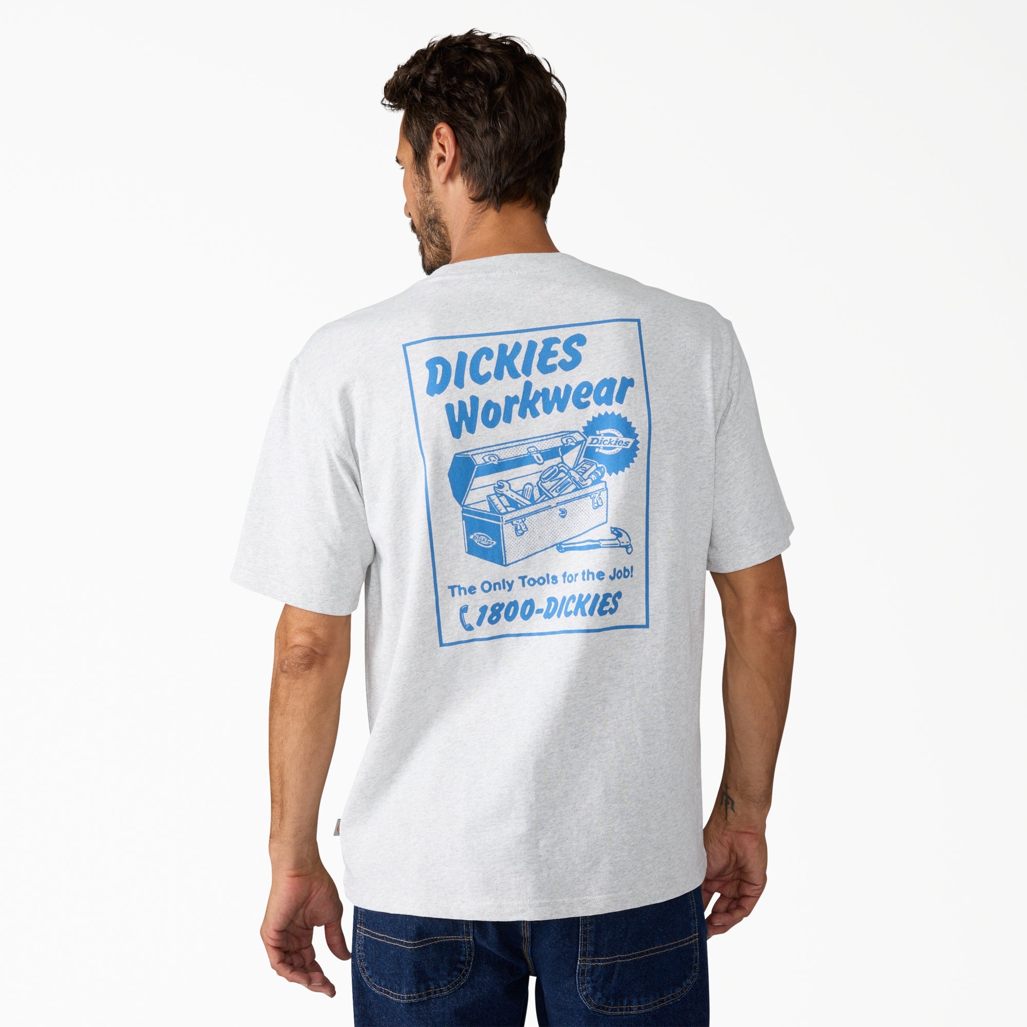 Dry Ridge Graphic T-Shirt