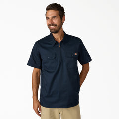 1/4 Zip Work Shirt