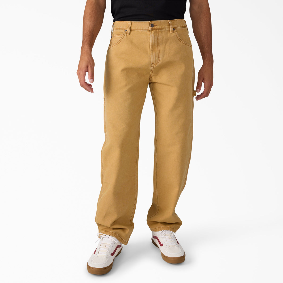Worn In Duck Carpenter Pants