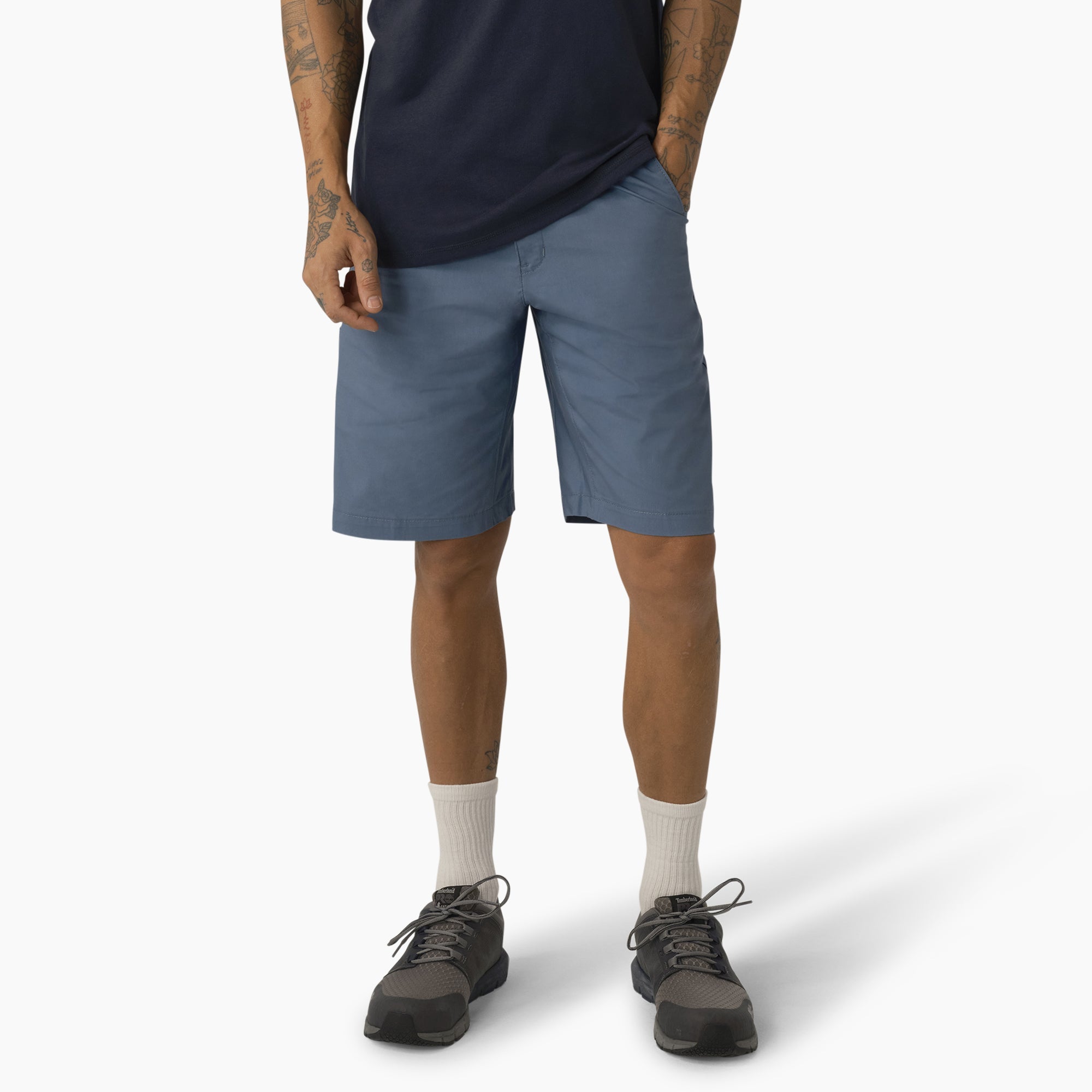 FLEX Cooling Regular Fit Utility Shorts, 11"