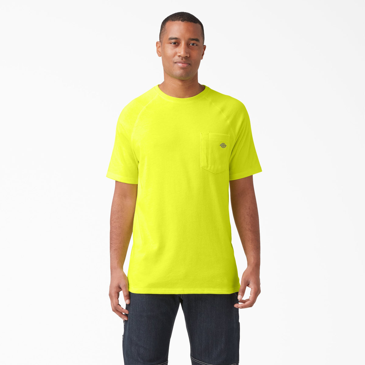 Cooling Short Sleeve Pocket T-Shirt