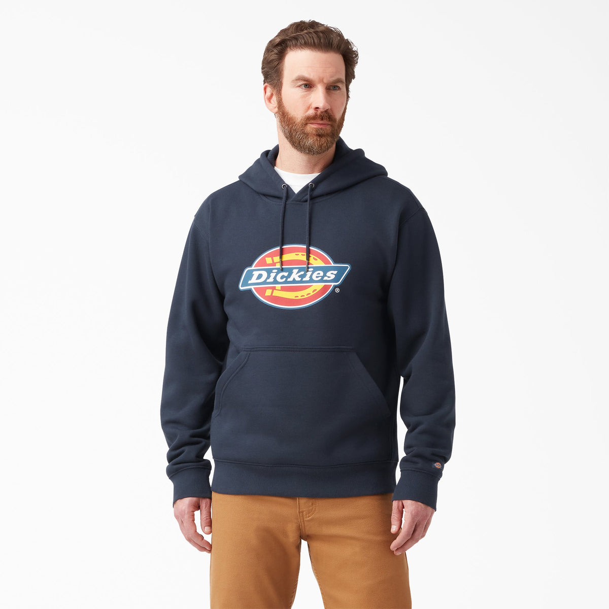 Water Repellent Logo Hoodie