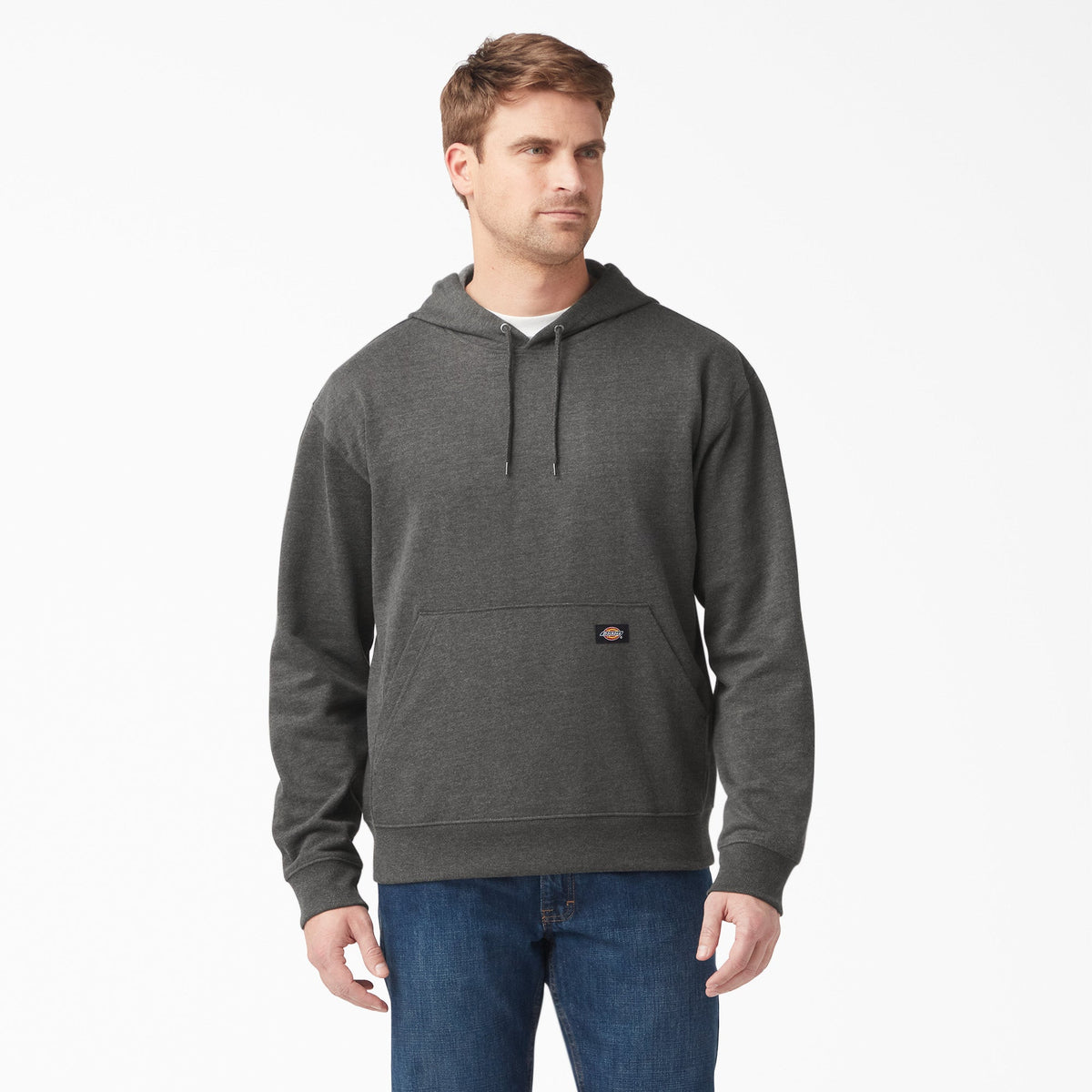 Midweight Fleece Hoodie