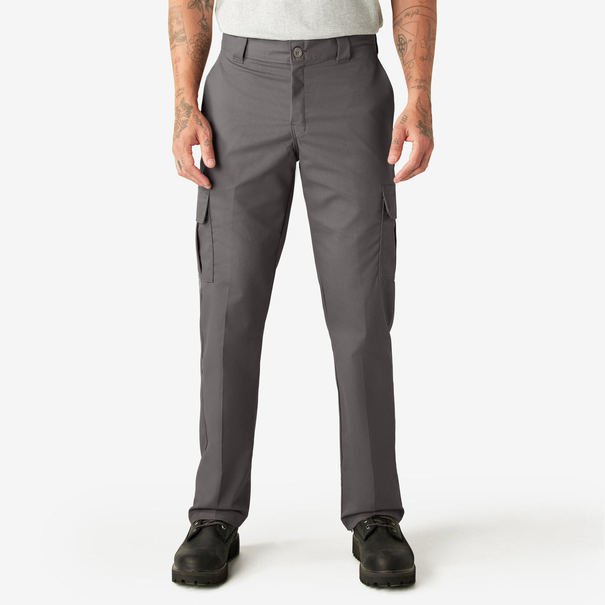 FLEX Regular Fit Cargo Pants
