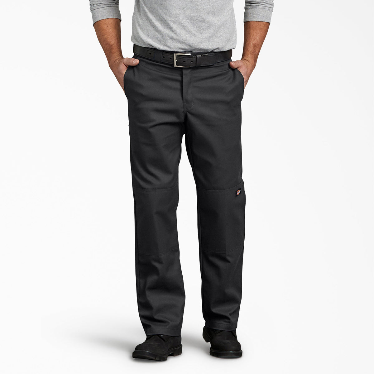 FLEX Regular Fit Double Knee Work Pants