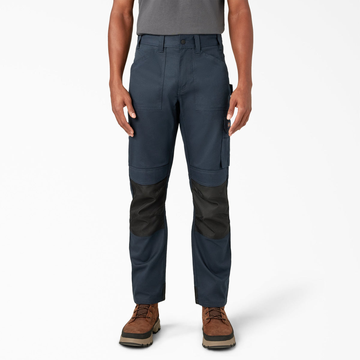 Multi-Pocket Utility Work Pants