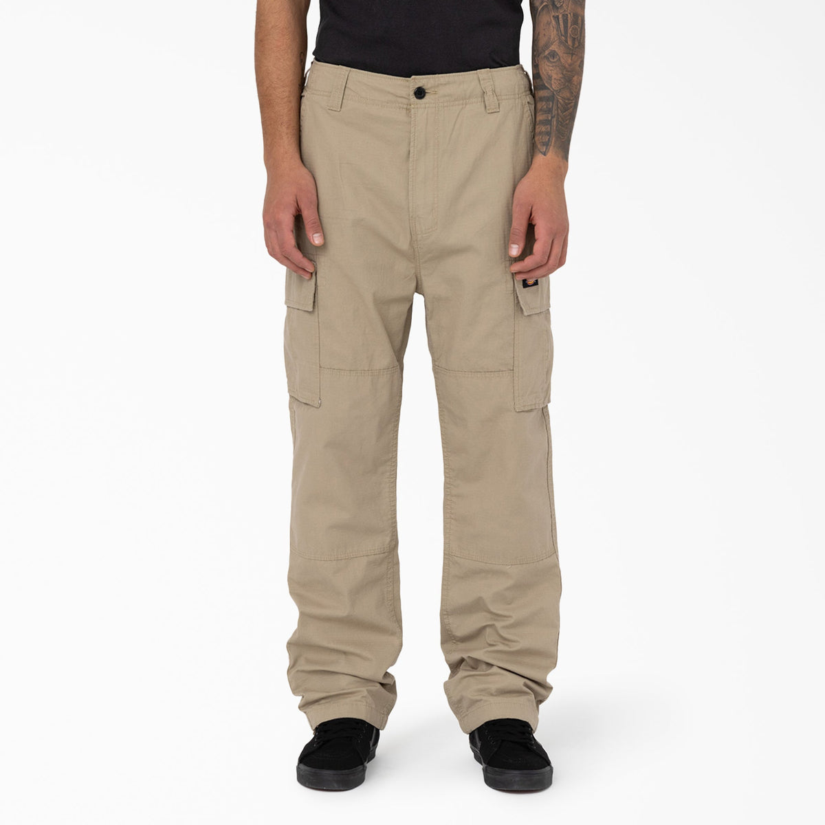Eagle Bend Relaxed Fit Double Knee Cargo Pants