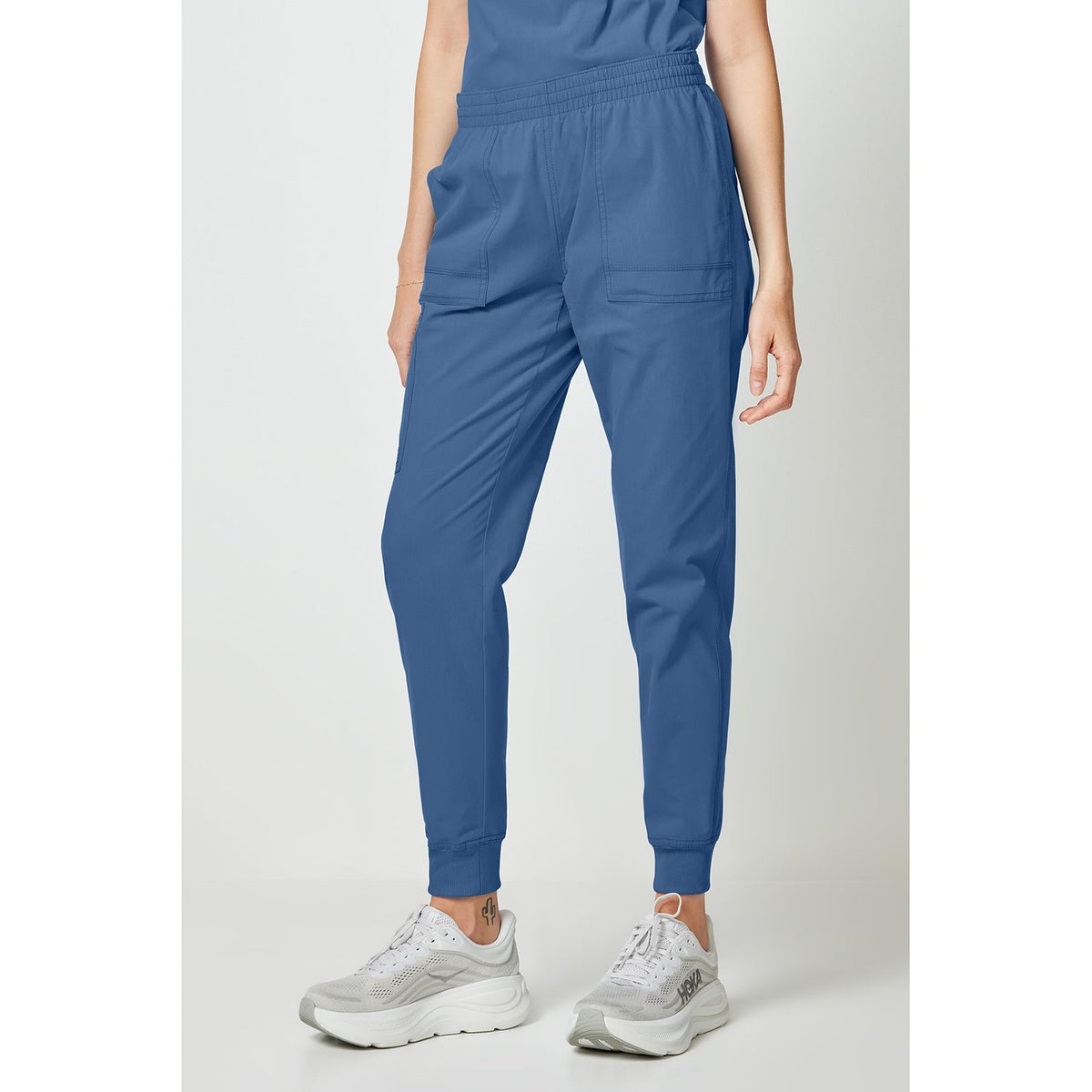 Women's Forge Mid Rise Cargo Scrub Jogger