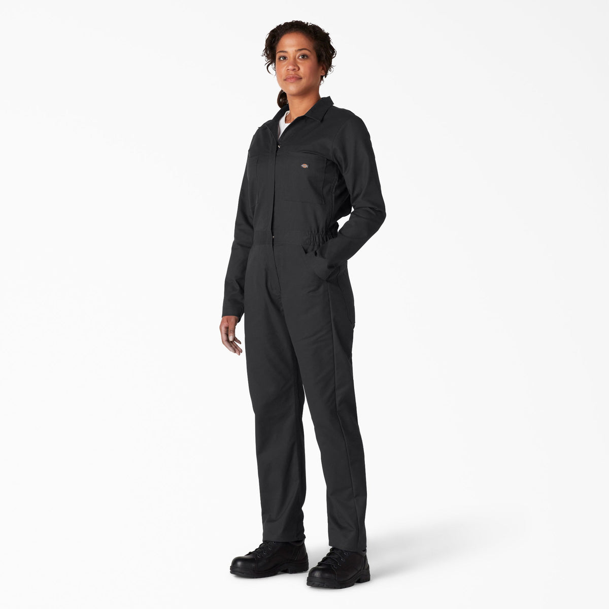 Women's Cooling Long Sleeve Coveralls