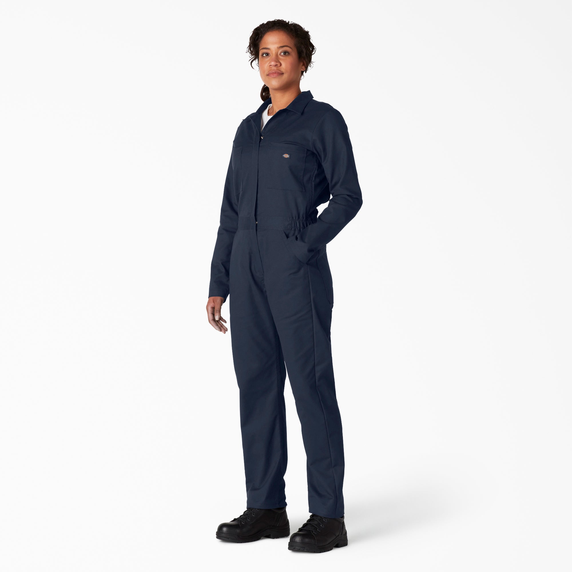 Women's Cooling Long Sleeve Coveralls