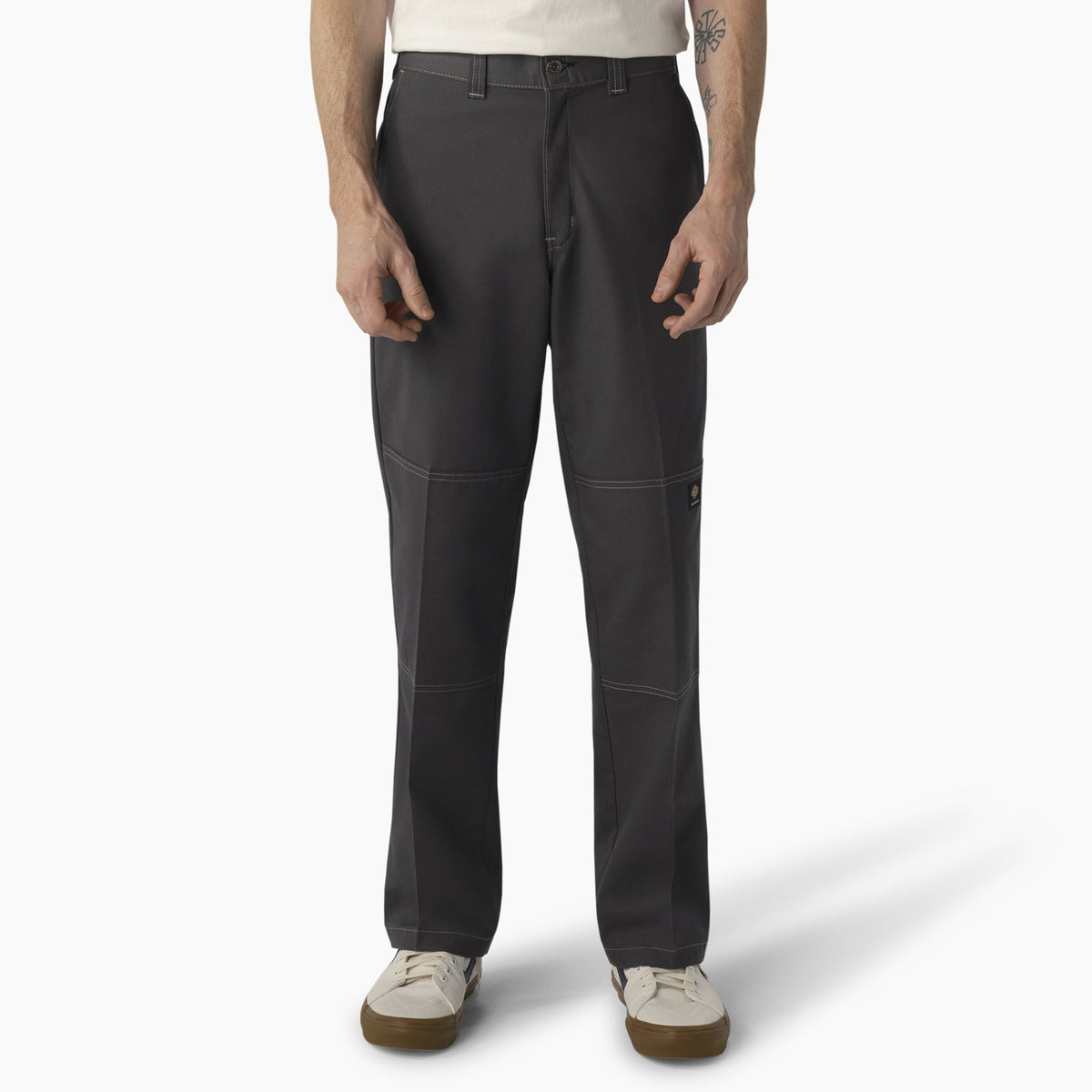Dickies Skateboarding Regular Fit Double Knee Pants