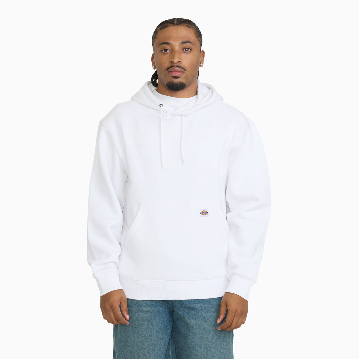 Midweight Fleece Hoodie
