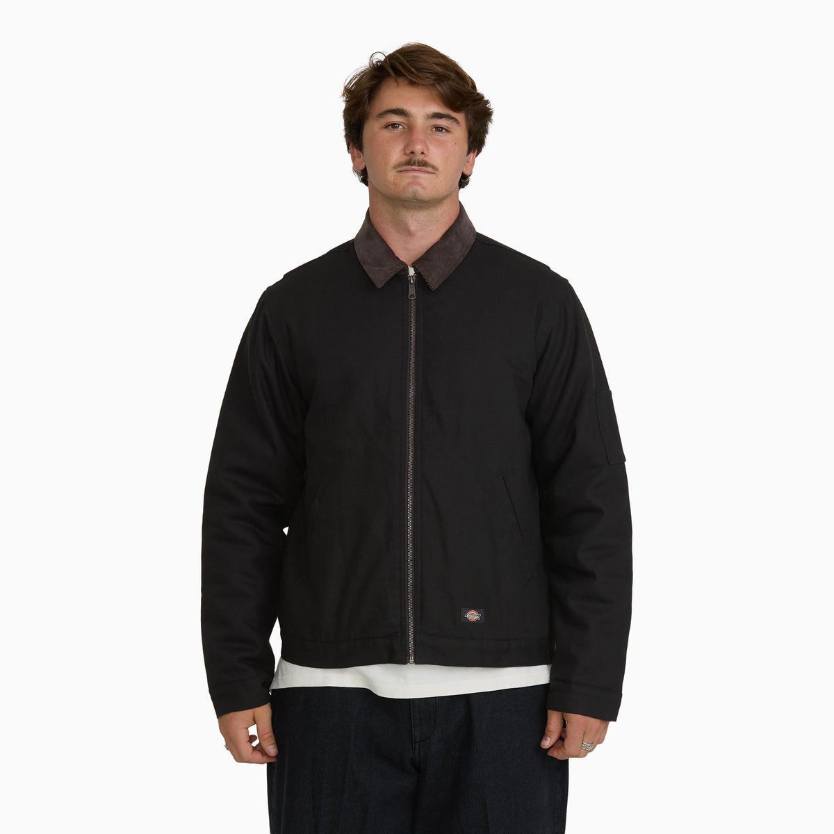 Insulated Duck Eisenhower Jacket
