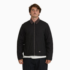 Insulated Duck Eisenhower Jacket