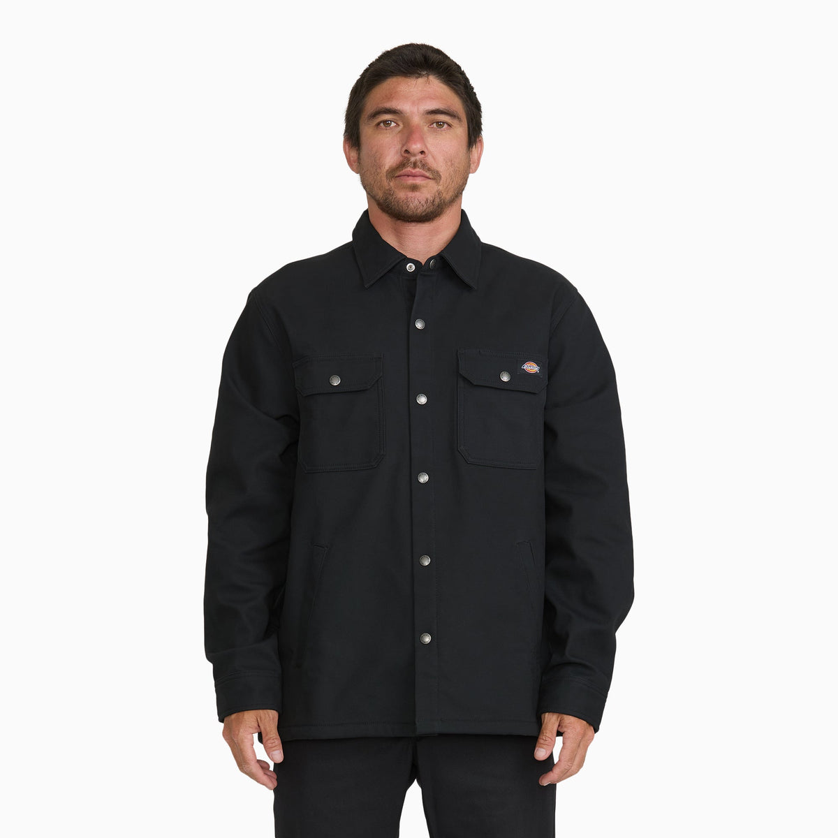 Duck Fleece Shirt Jacket